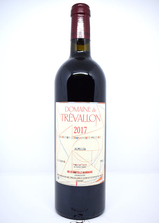Domaine de Trévallon 2017 - IGP Alpilles Rouge