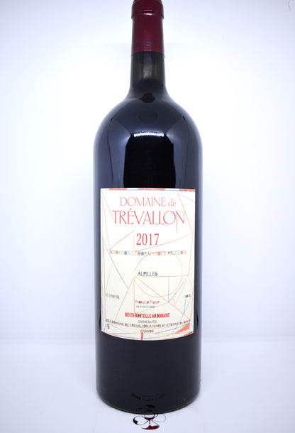 Domaine de Trévallon 2017 Magnum - IGP Alpilles Red