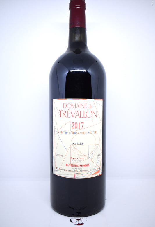 Domaine de Trévallon 2017 Magnum - IGP Alpilles Rouge
