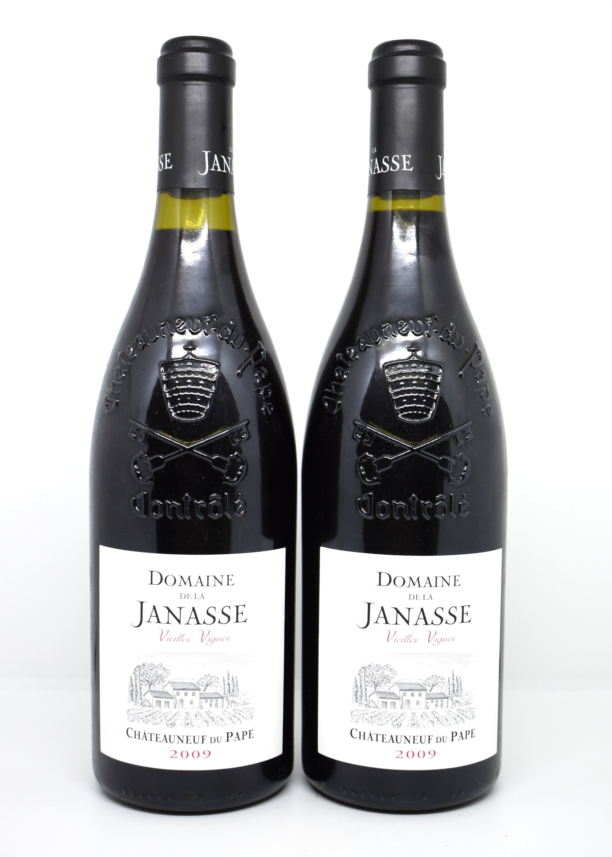 Domaine de la Janasse Vieilles Vignes 2009 rated 98 Robert Parker Wine Advocate review