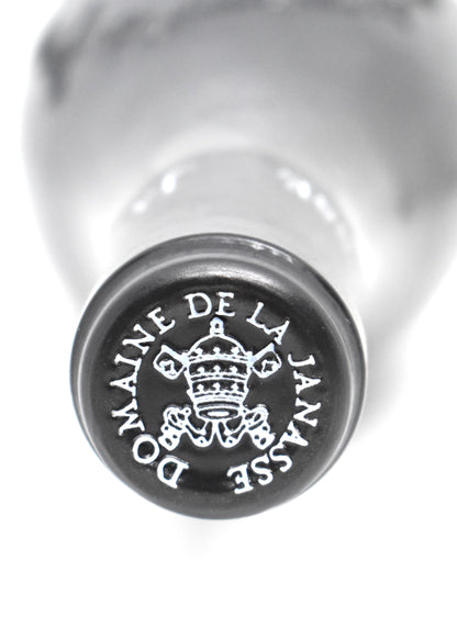 Bouteille de Châteauneuf du Pape noté 98 100 Parker Vieilles Vignes 2009 Domaine de la Janasse