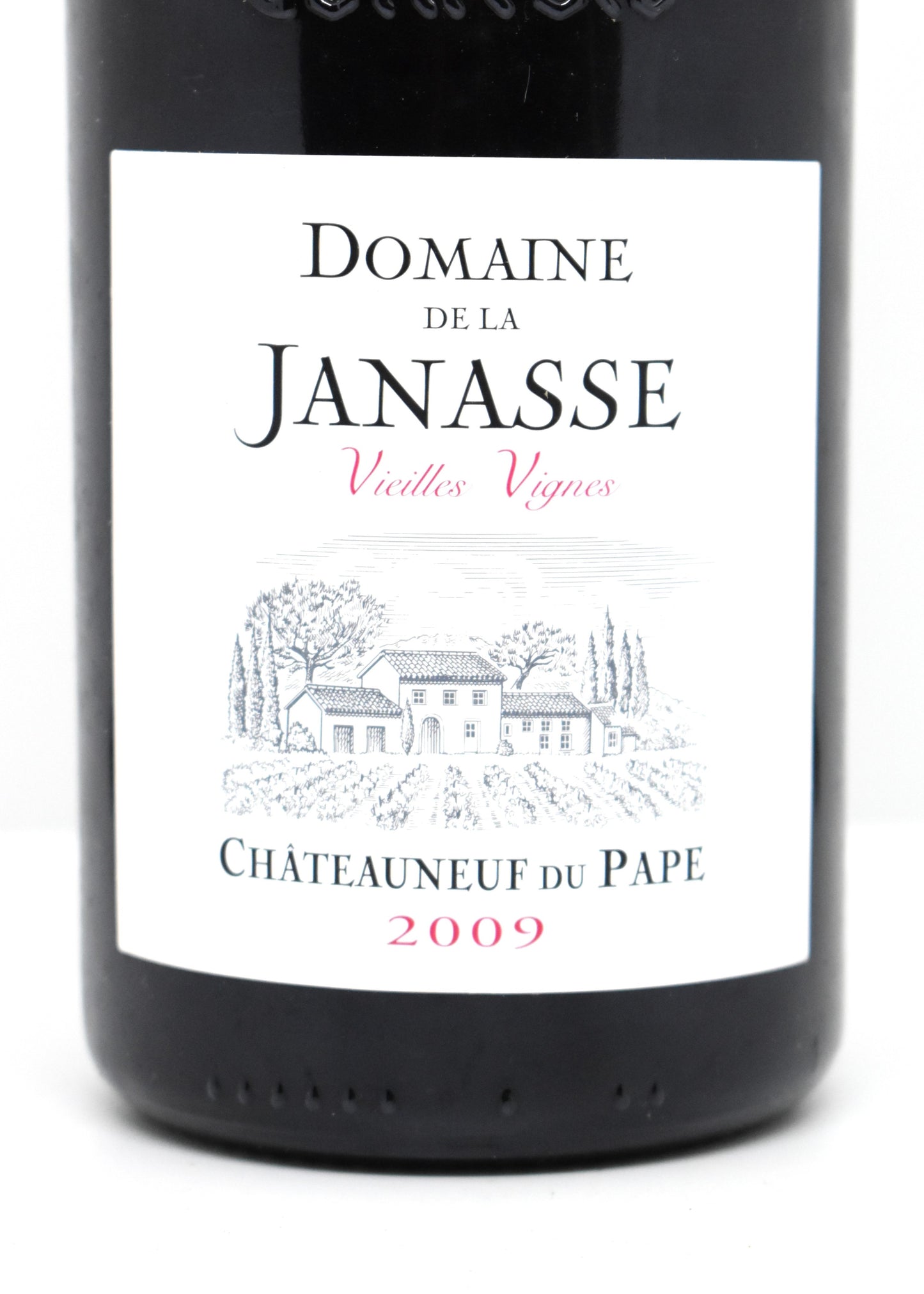 Buy Domaine de la Janasse Vieilles Vignes 2009 fine wine online delivery Switzerland Geneva Zurich