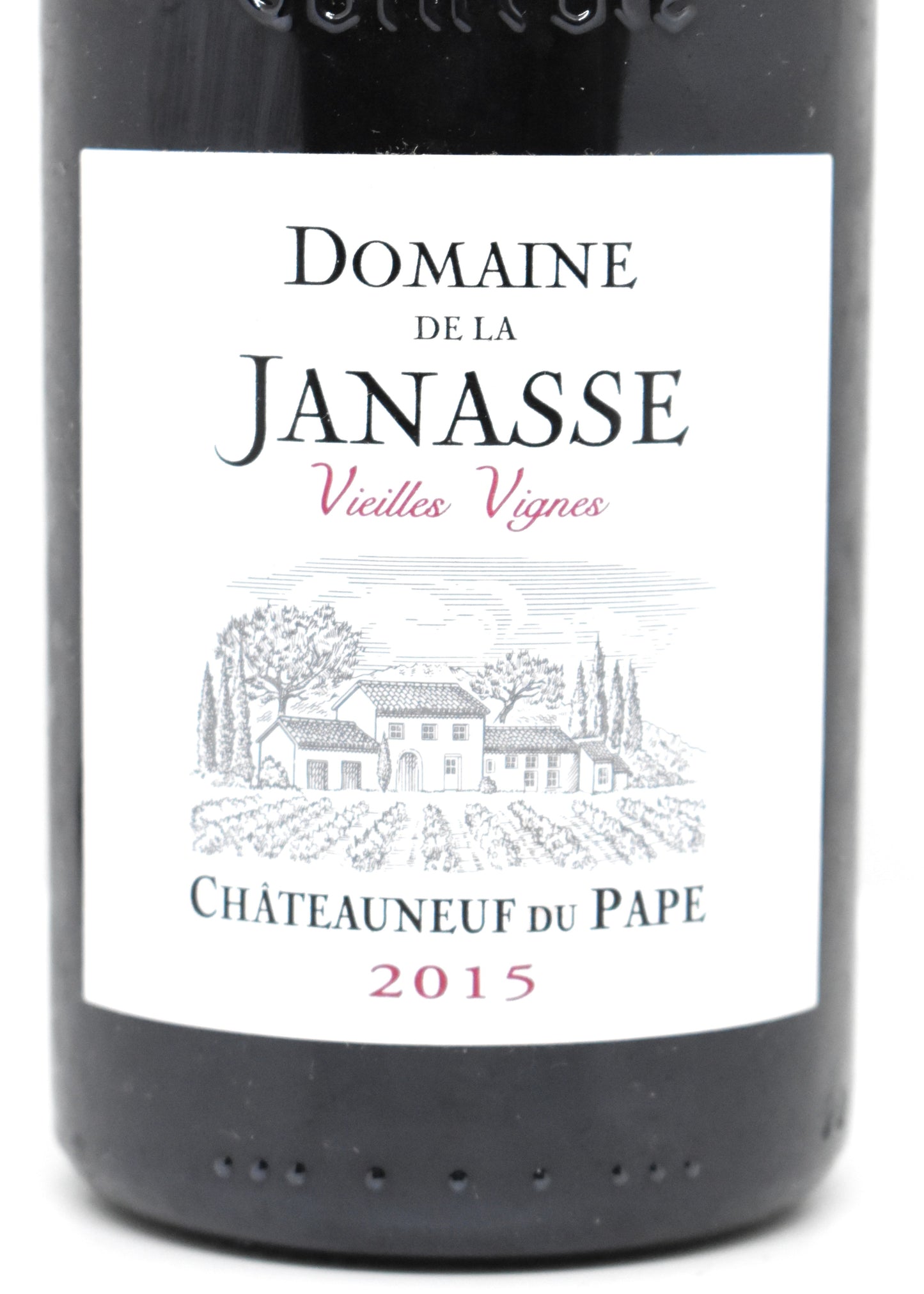 Where to buy Domaine de la Janasse Vieilles Vignes 2015 fine wine online delivery Switzerland