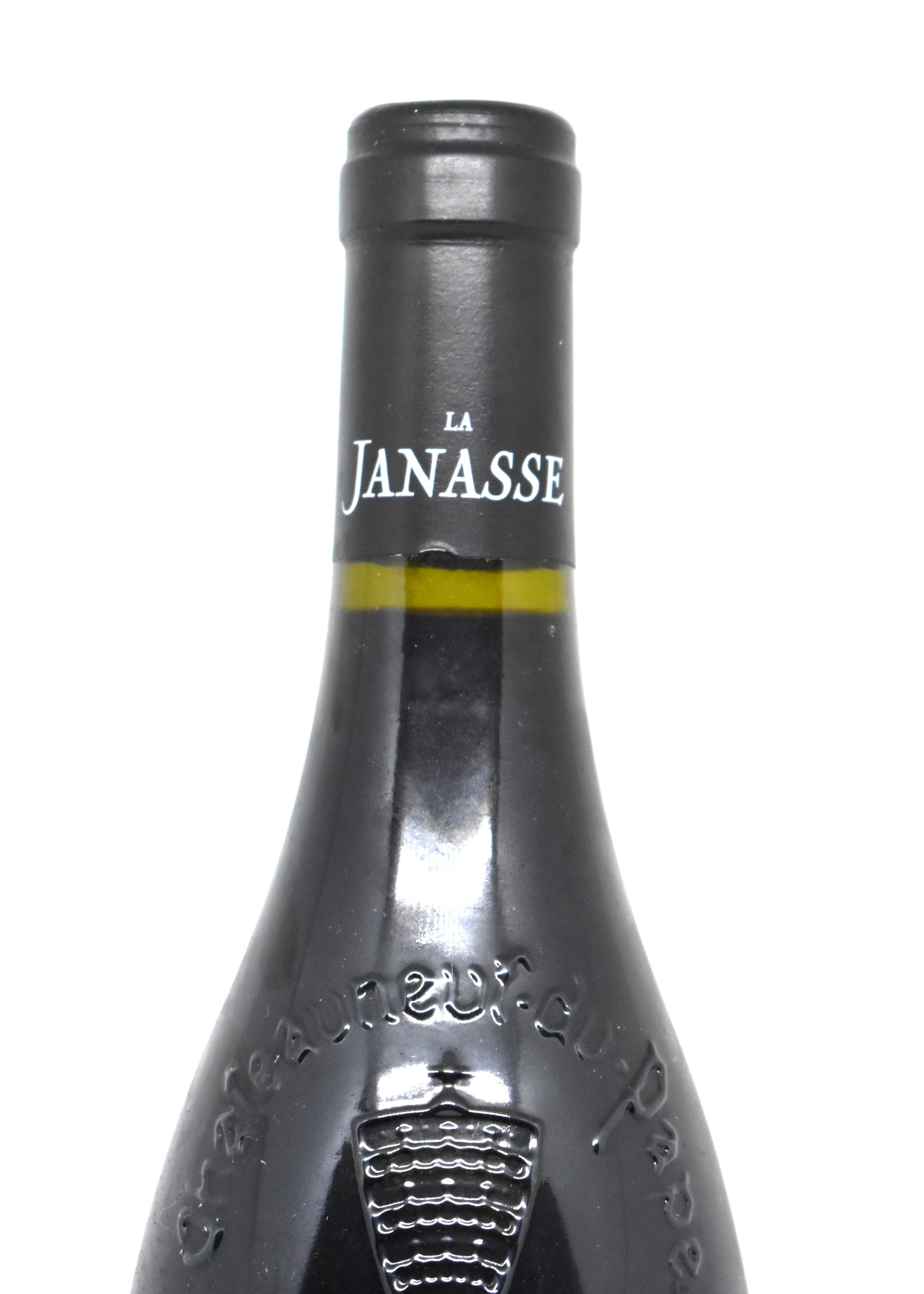 Quel vin d exception offrir pour un anniversaire célébrant le millésime 2015 Janasse Vieilles Vignes