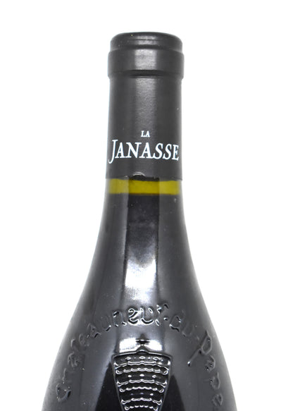 Quel vin d exception offrir pour un anniversaire célébrant le millésime 2015 Janasse Vieilles Vignes