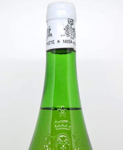 Commander Clos de la Coulée de Serrant 1980 livraison rapide