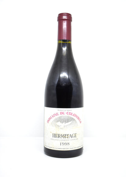 Acheter Hermitage Colombier 1998 en ligne - Vin rare de collection au meilleur prix
