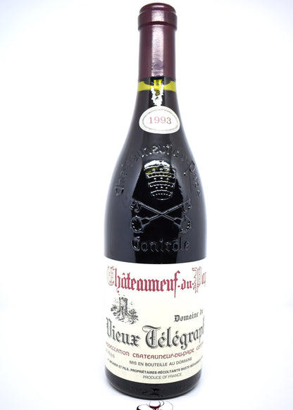 Domaine du Vieux Télégraphe 1993 - Châteauneuf-du-Pape