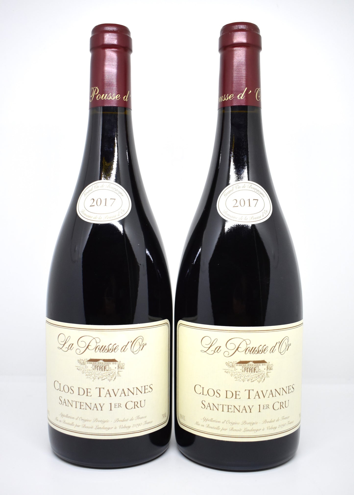 Achat Suisse Vin de bourgogne de 2017