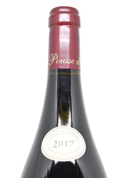 Bouteille de vin Bourgogne Santenay rouge La Pousse d'Or Clos de Tavannes achat en ligne