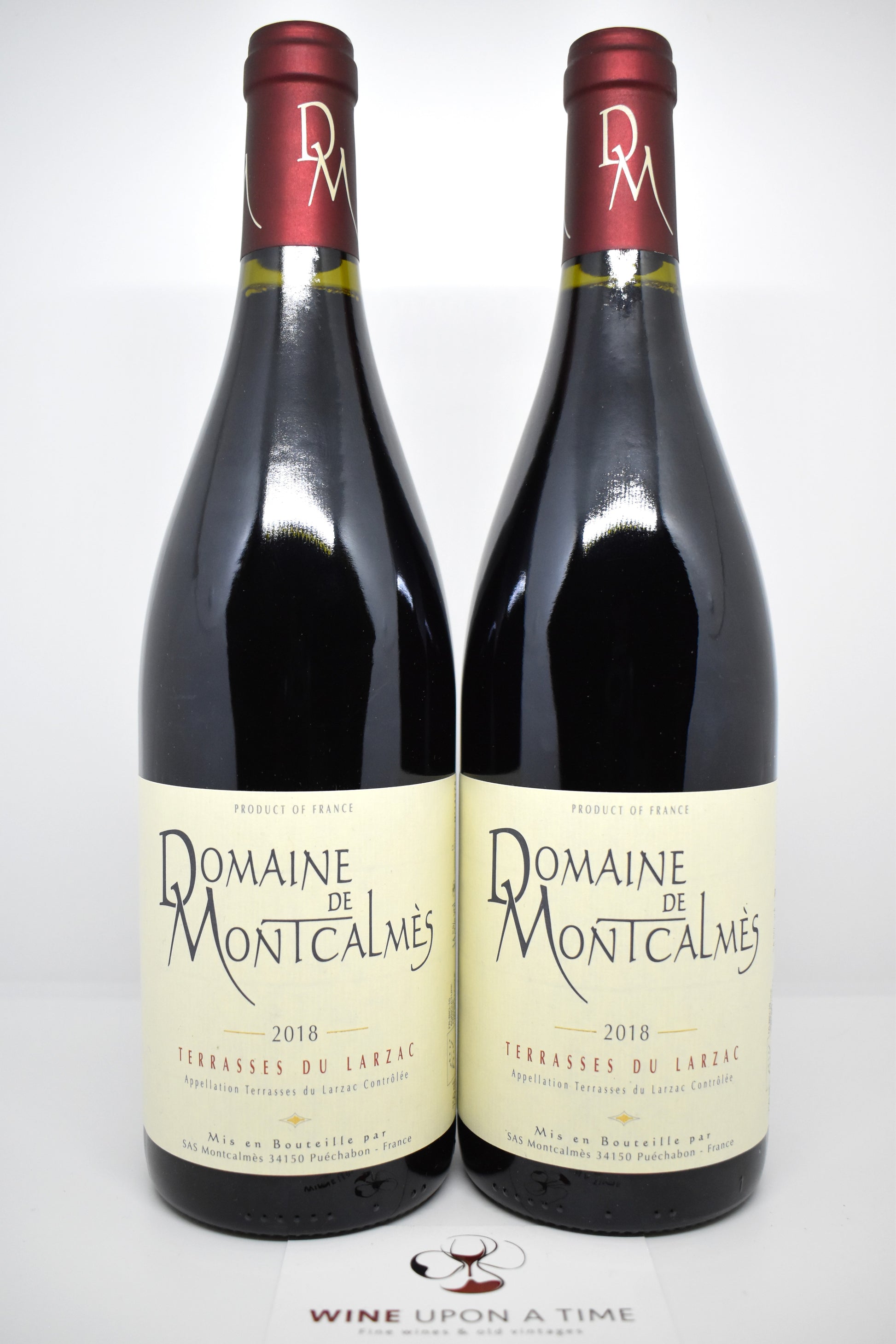 Déguster un Montcalmès 2018 vin du Languedoc
