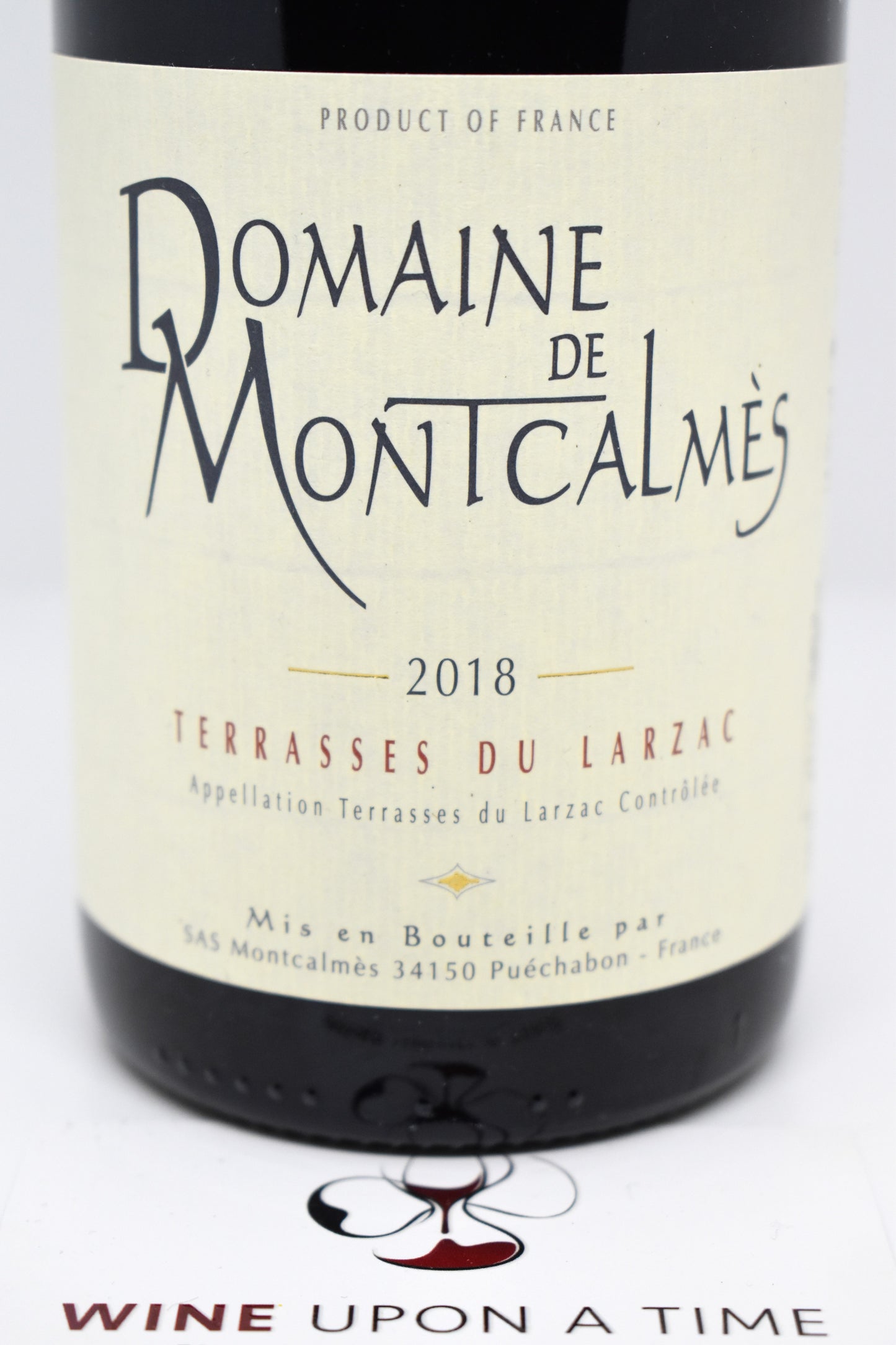 Acheter Domaine de Montcalmès 2018 Terrasses du Larzac meilleur prix
