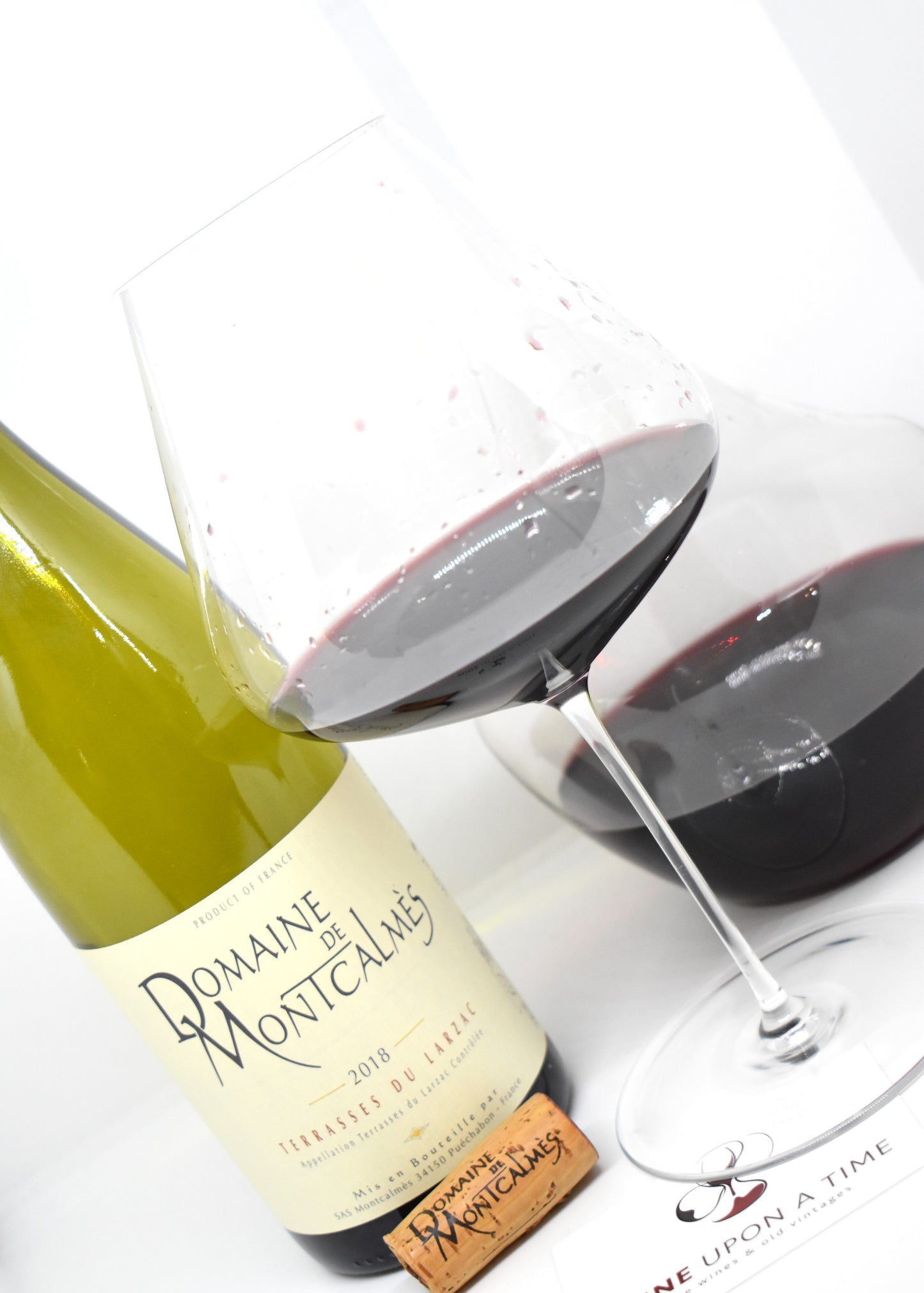 Grand vin du Sud 2018 Terrasses du Larzac