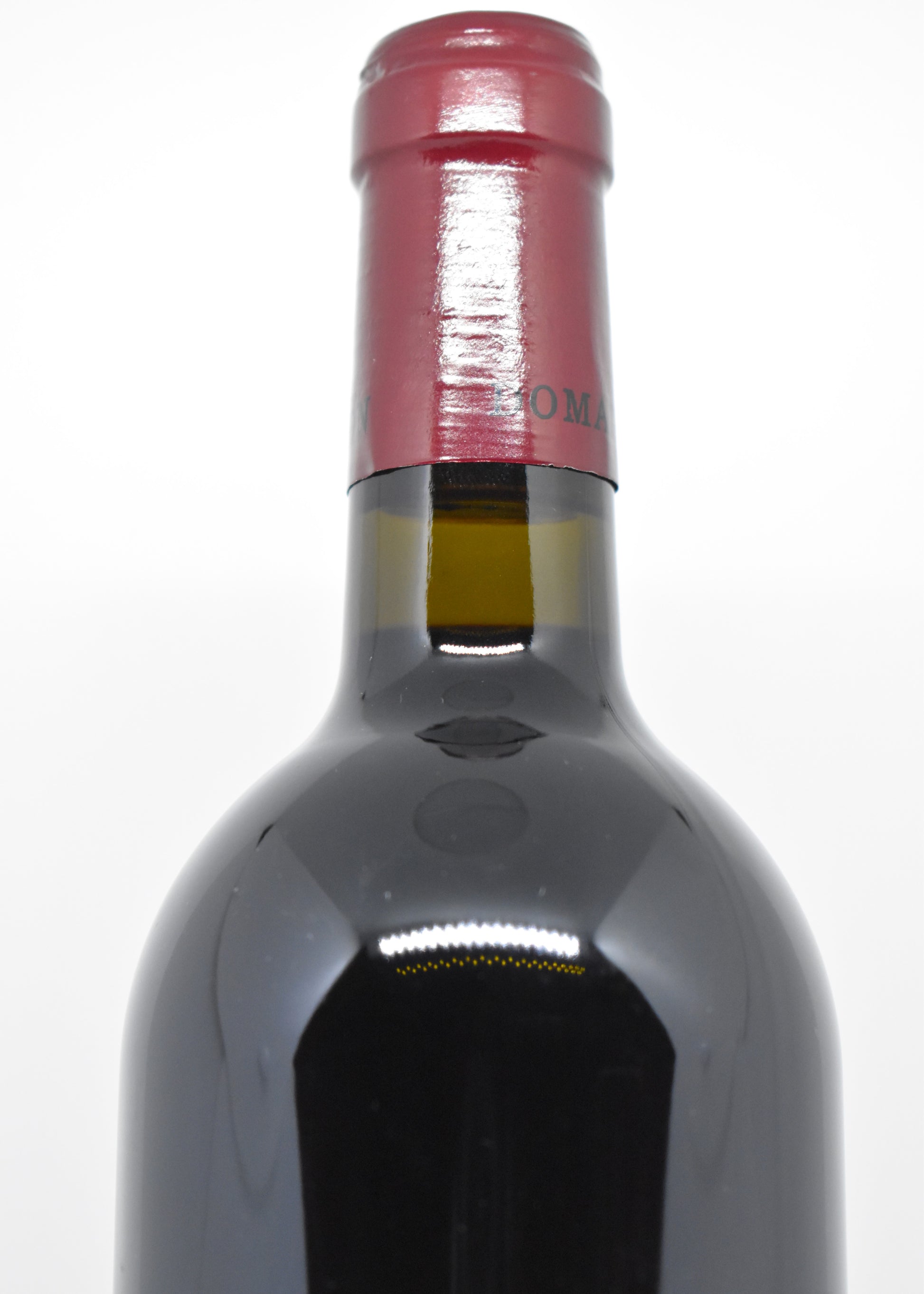 Domaine de Trévallon 2011 collection privée