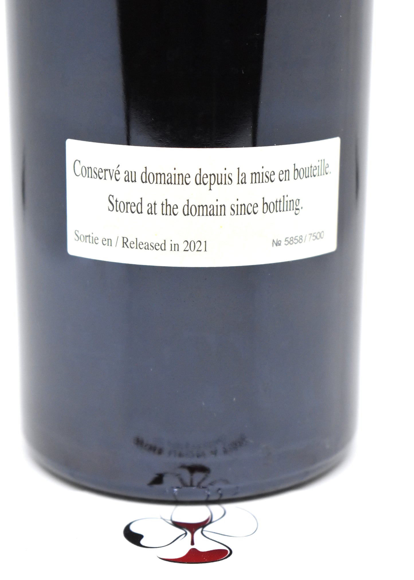 Déguster un Trévallon 2011 rouge IGP Alpilles