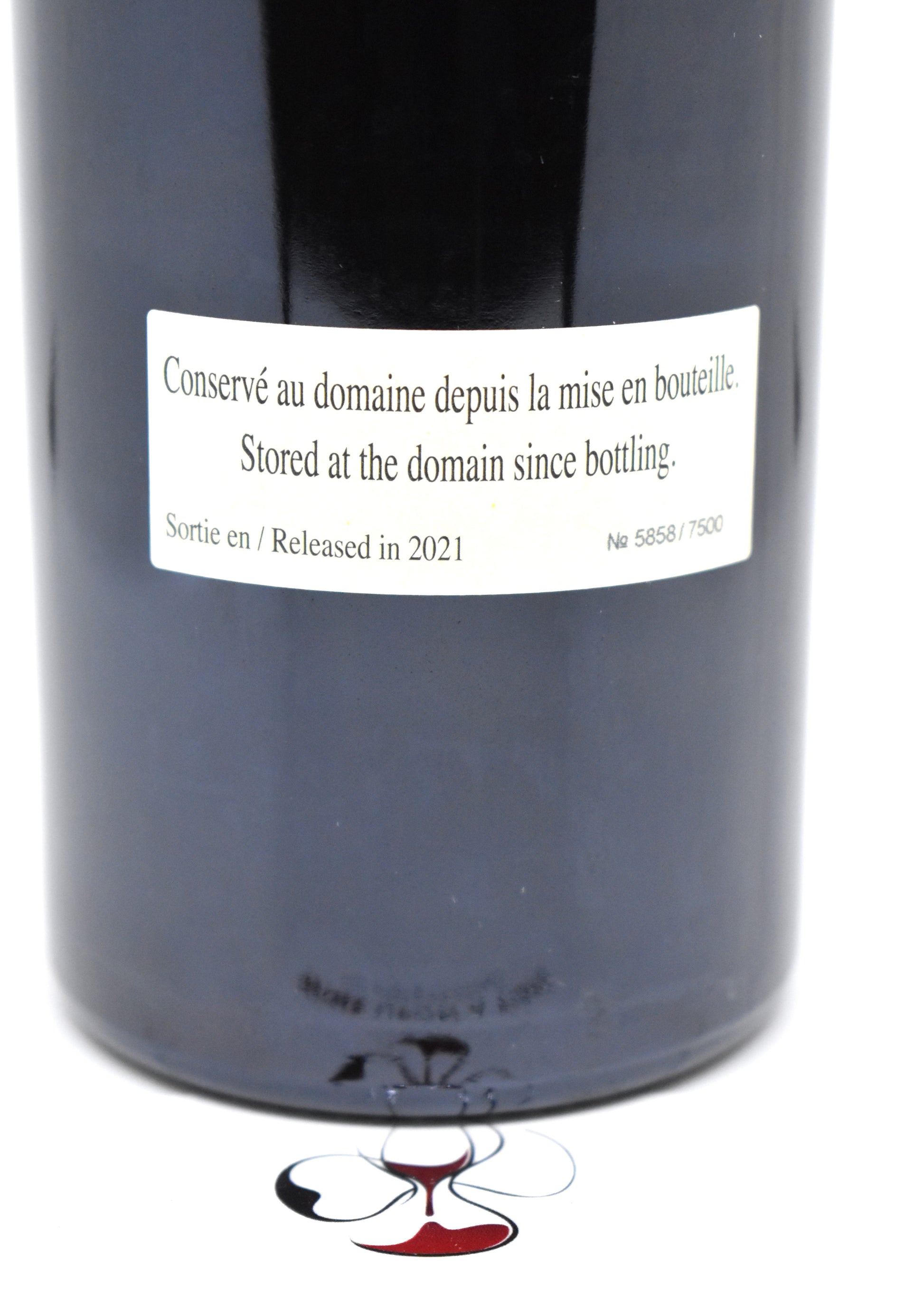 Déguster un Trévallon 2011 rouge IGP Alpilles