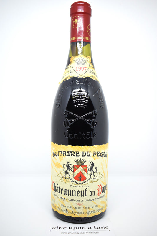Domaine du Pégau 1997 - Cuvée Réservée - Châteauneuf-du-Pape