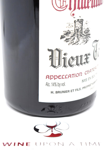 Châteauneuf 1993, offre compétitive, expédition Europe