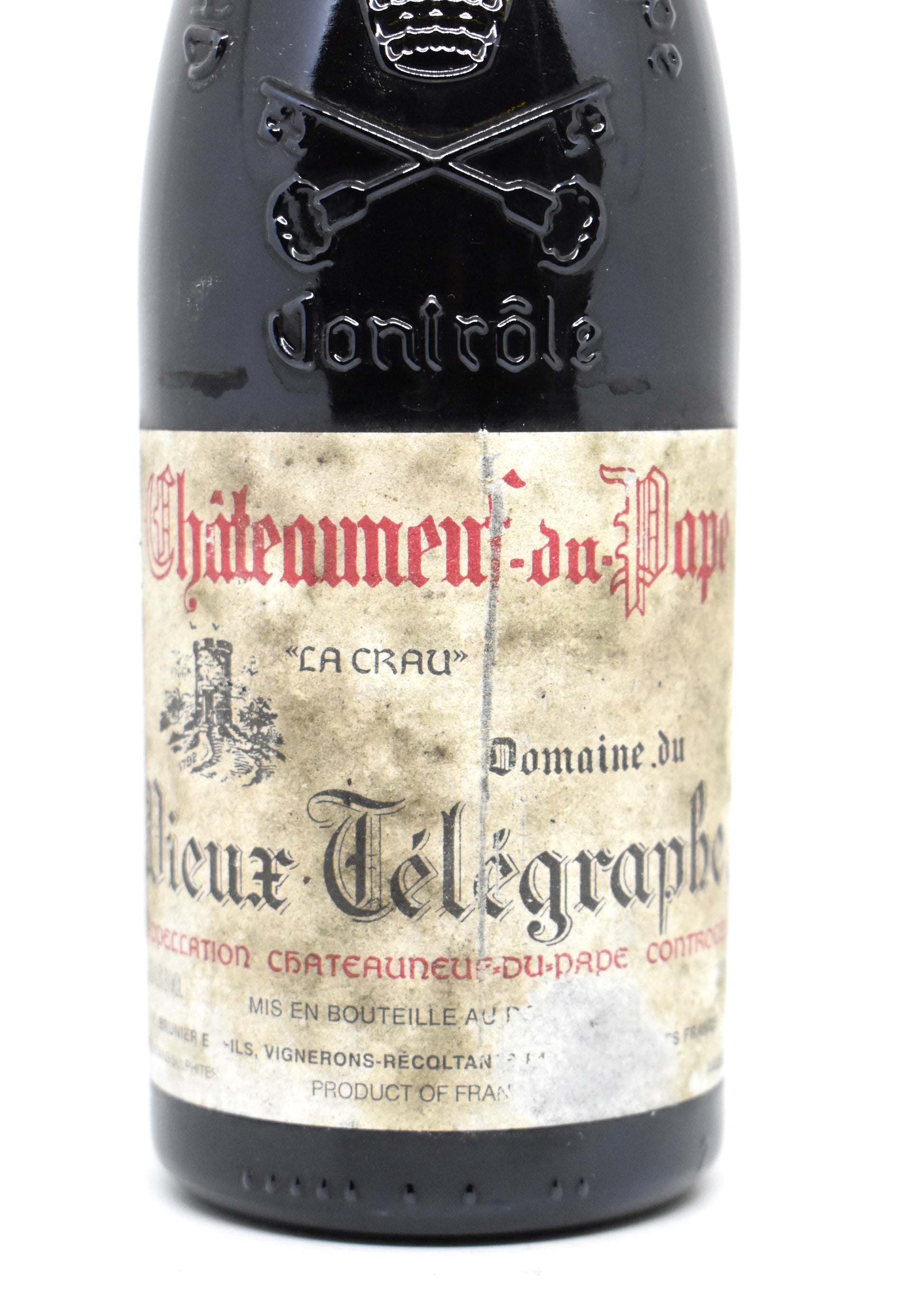 Commander Châteauneuf-du-Pape 2004 en ligne