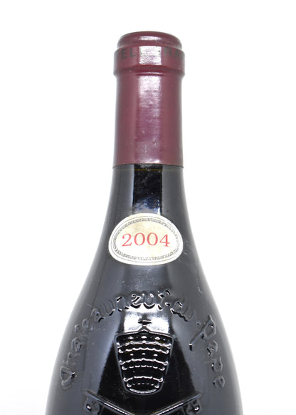 Domaine du Vieux Télégraphe 2004 meilleur prix