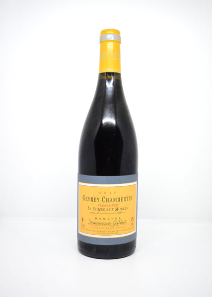 Acheter Gevrey-Chambertin La Combe aux Moines 2010 en ligne - Vin rare de collection au meilleur prix