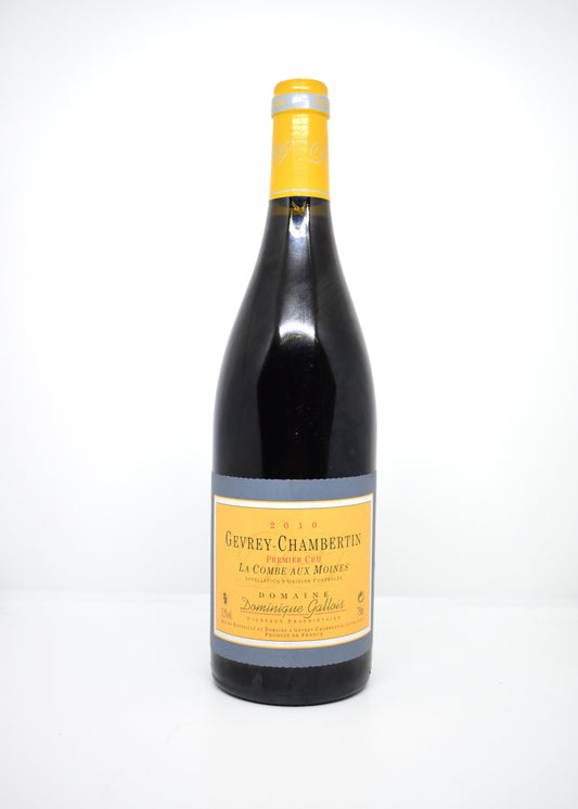 Acheter Gevrey-Chambertin La Combe aux Moines 2010 en ligne - Vin rare de collection au meilleur prix