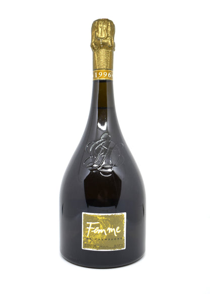 Offrir Champagne 1996 anniversaire 30 ans Femme de Champagne