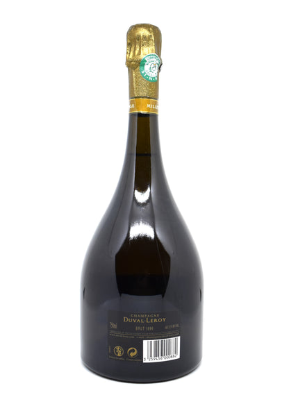 Champagne Duval-Leroy 1996 Millésimé parfait pour 2026