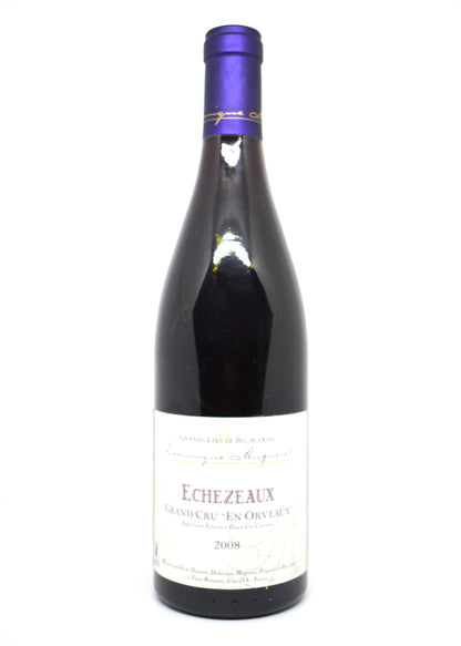 Échezeaux Grand Cru 2008 En Orveaux Dominique Mugneret 