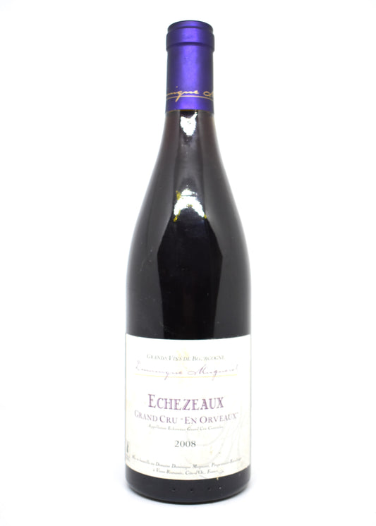 Échezeaux Grand Cru 2008 En Orveaux Dominique Mugneret 