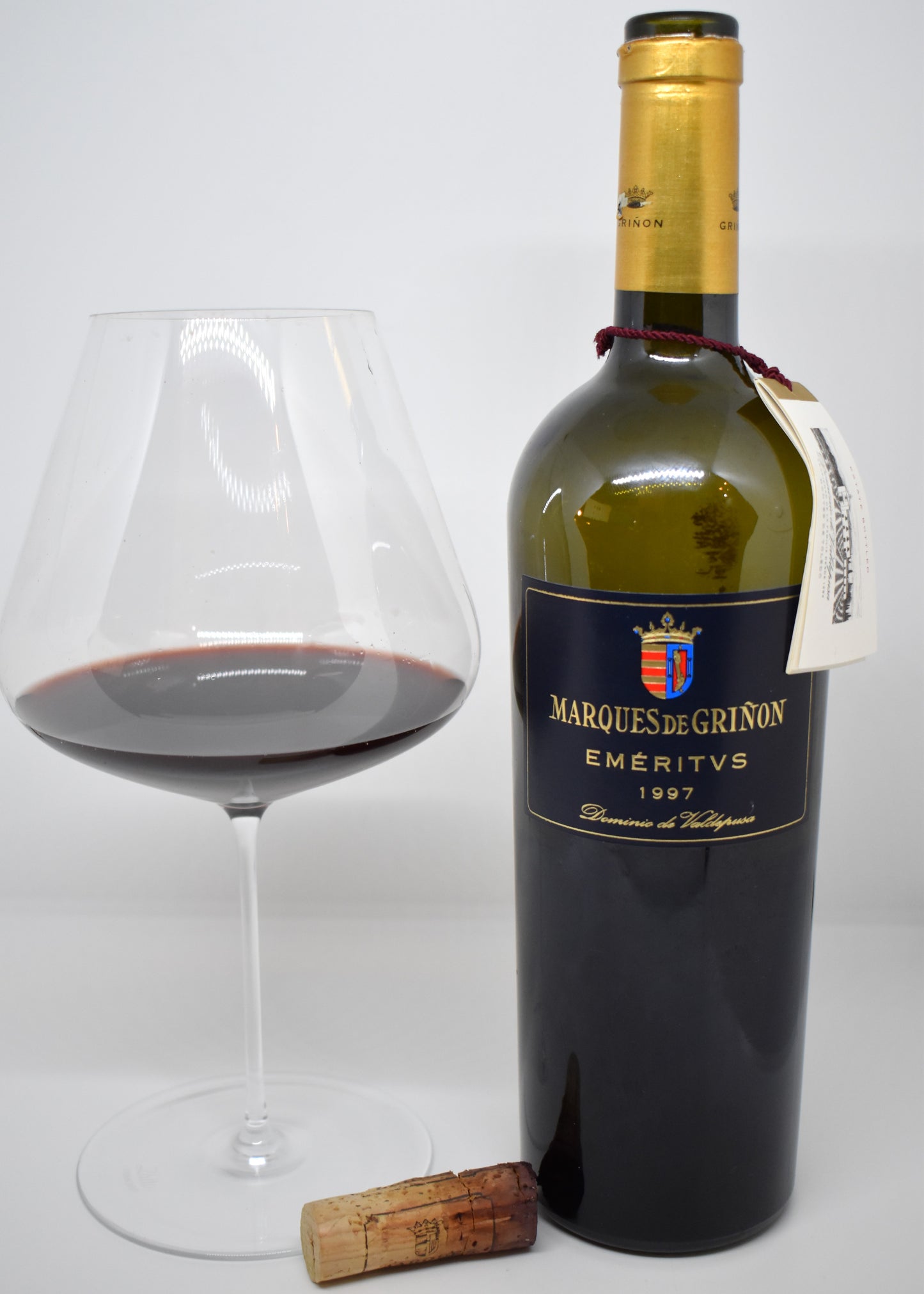 Eméritvs 1997 – Dominio de Valdepusa – Marqués de Griñón