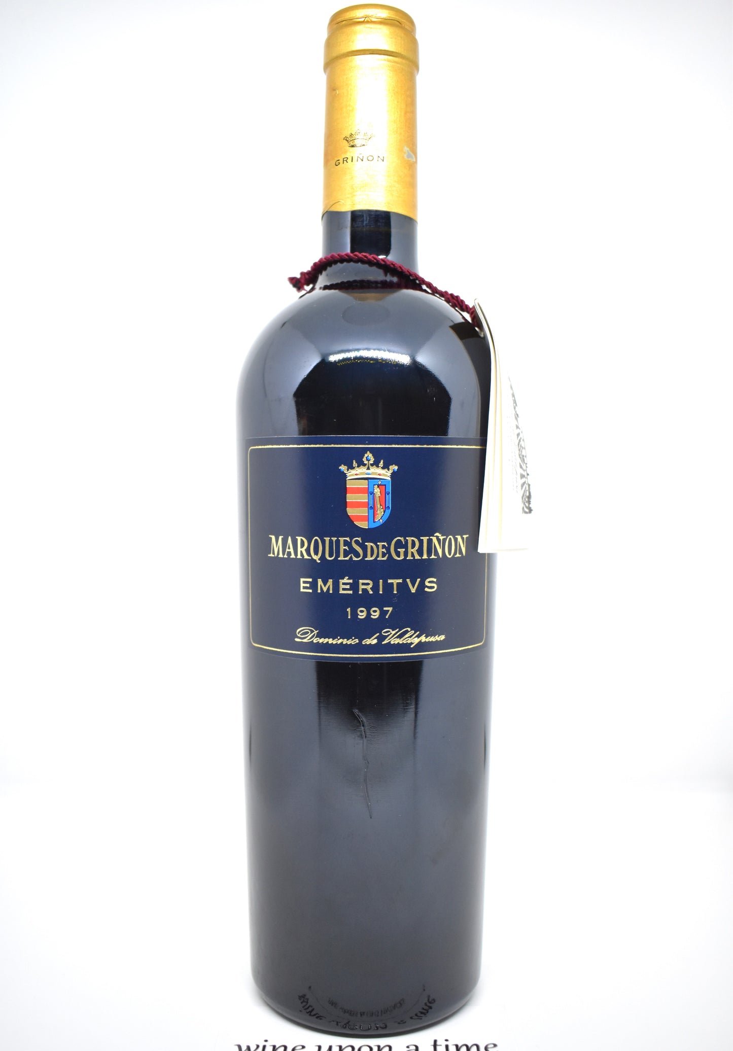 Eméritvs 1997, prix attractif, alternative au Bordeaux