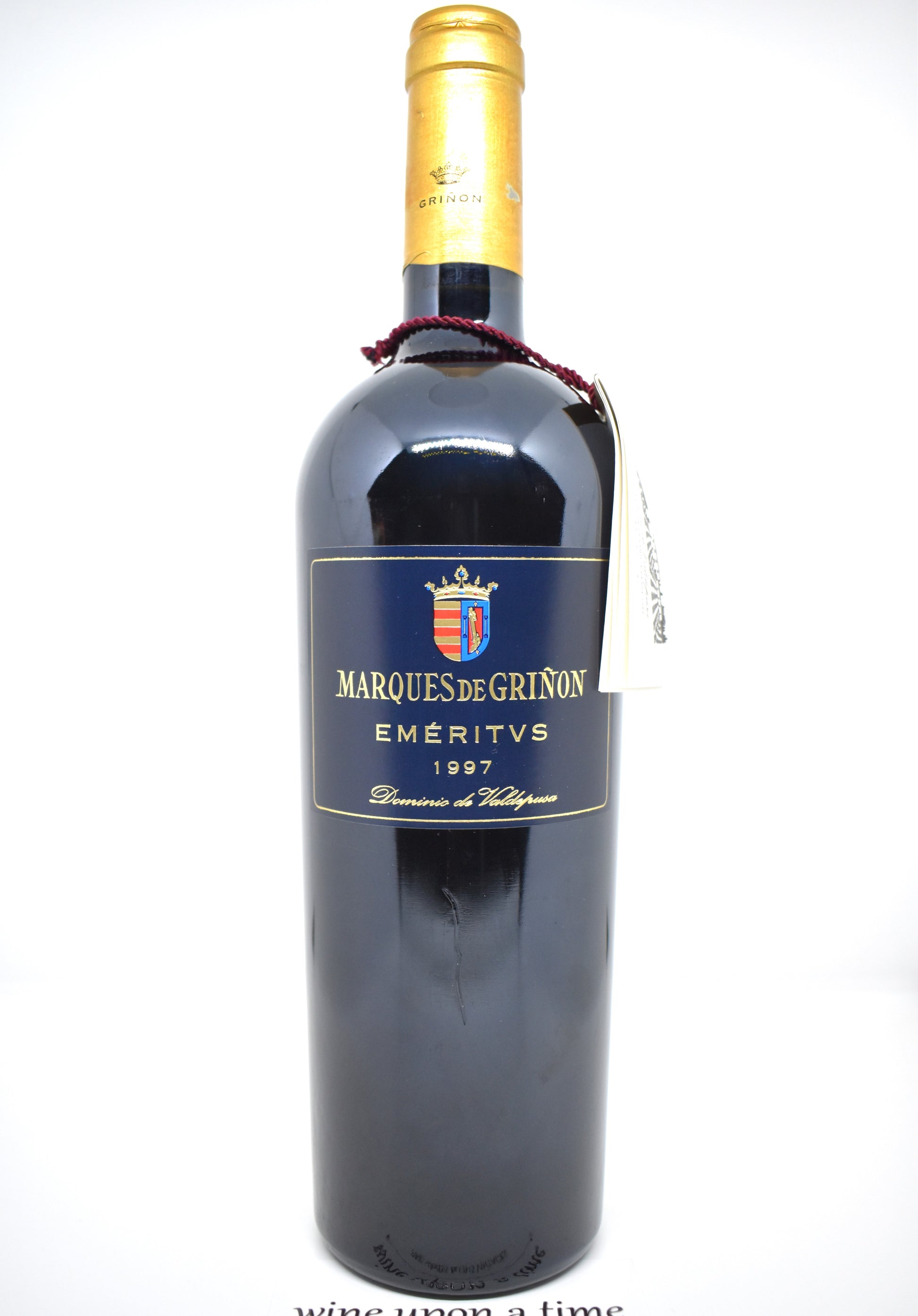 Eméritvs 1997, prix attractif, alternative au Bordeaux