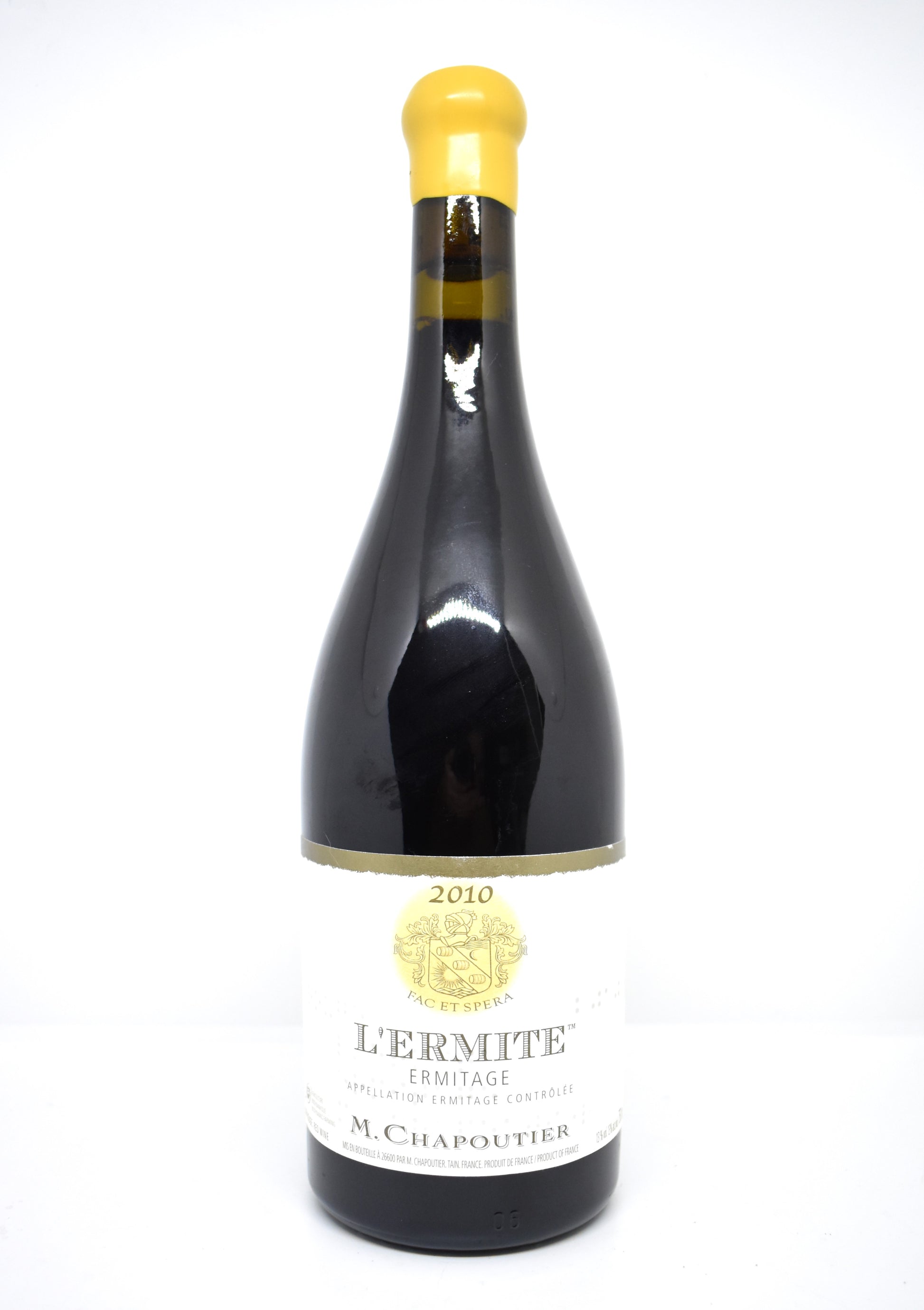 Ermitage L'Ermite 2010 - M. Chapoutier