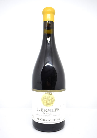 Ermitage L'Ermite 2010 - M. Chapoutier