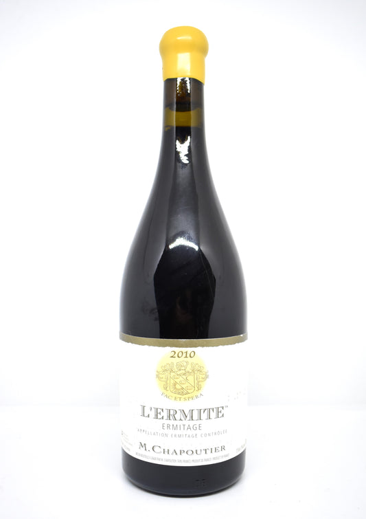 Ermitage L'Ermite 2010 - M. Chapoutier