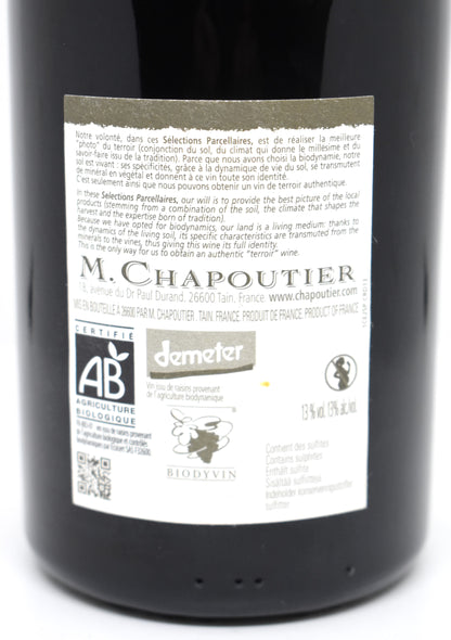 Acheter meilleure Syrah de 2010 - L'Ermite - Chapoutier