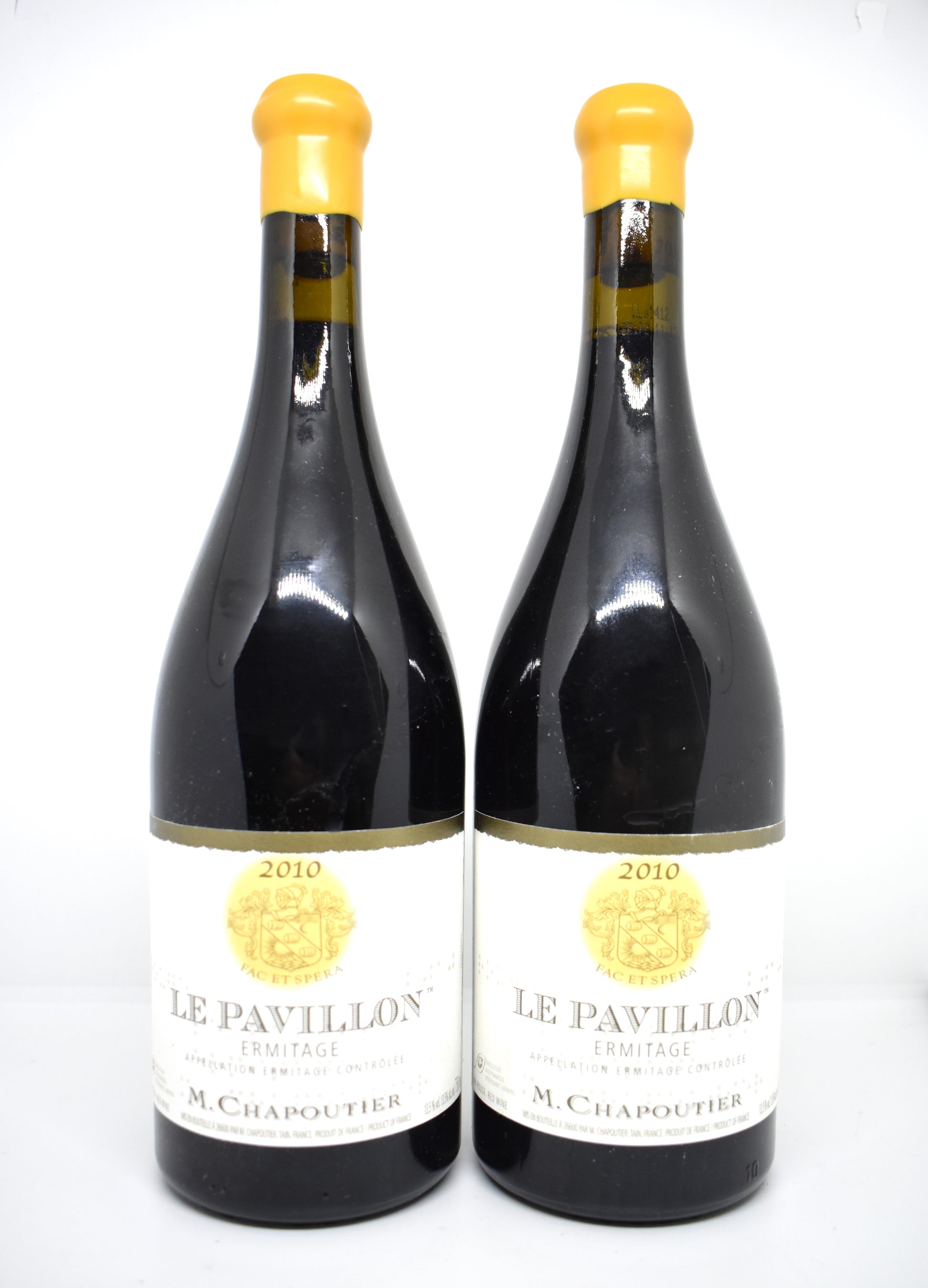 Le Pavillon 2010 prix ? 