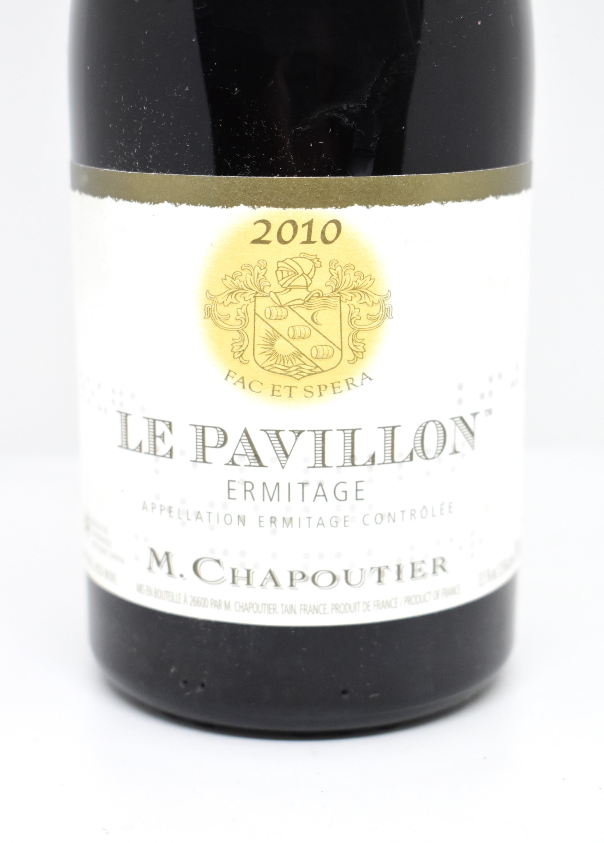 Ermitage le Pavillon 2010 - 100 Points Parker