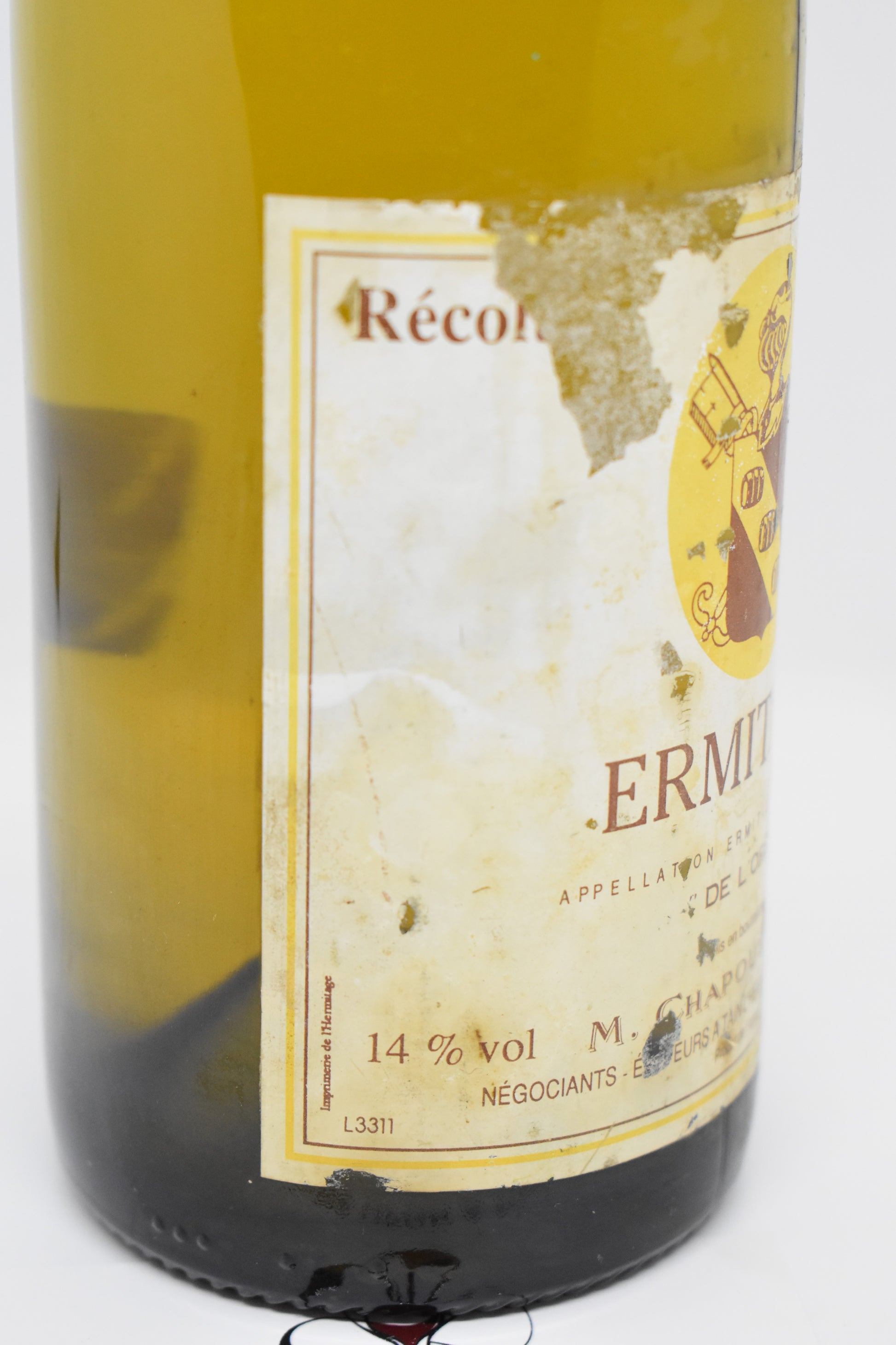 Hermitage Blanc 1991 - Chapoutier L'Orée