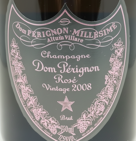 Acheter Dom Pérignon Rosé 2008 au meilleur prix en Suisse