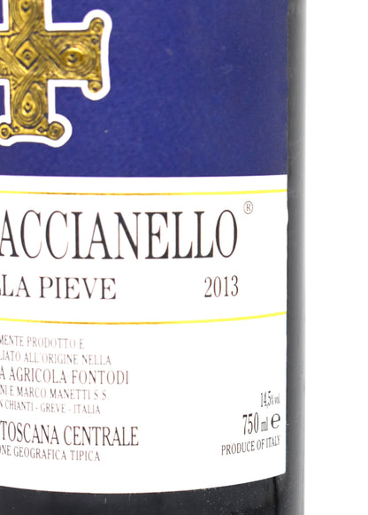 Bouteille de collection rare en europe cave suisse acheter une bouteille de Flaccianello della Pieve 2013