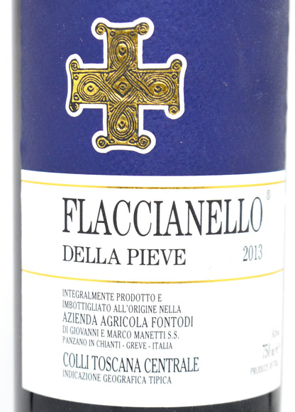 Rare organic Sangiovese fine wine Conca d Oro Panzano buy a bottle of Flaccianello della Pieve 2013