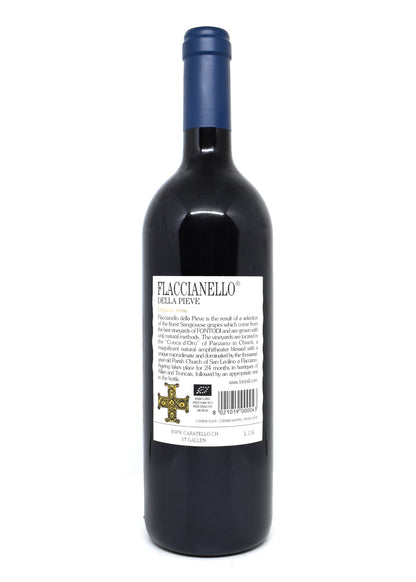 Pristine condition rare European allocation buy a bottle of Flaccianello della Pieve 2013