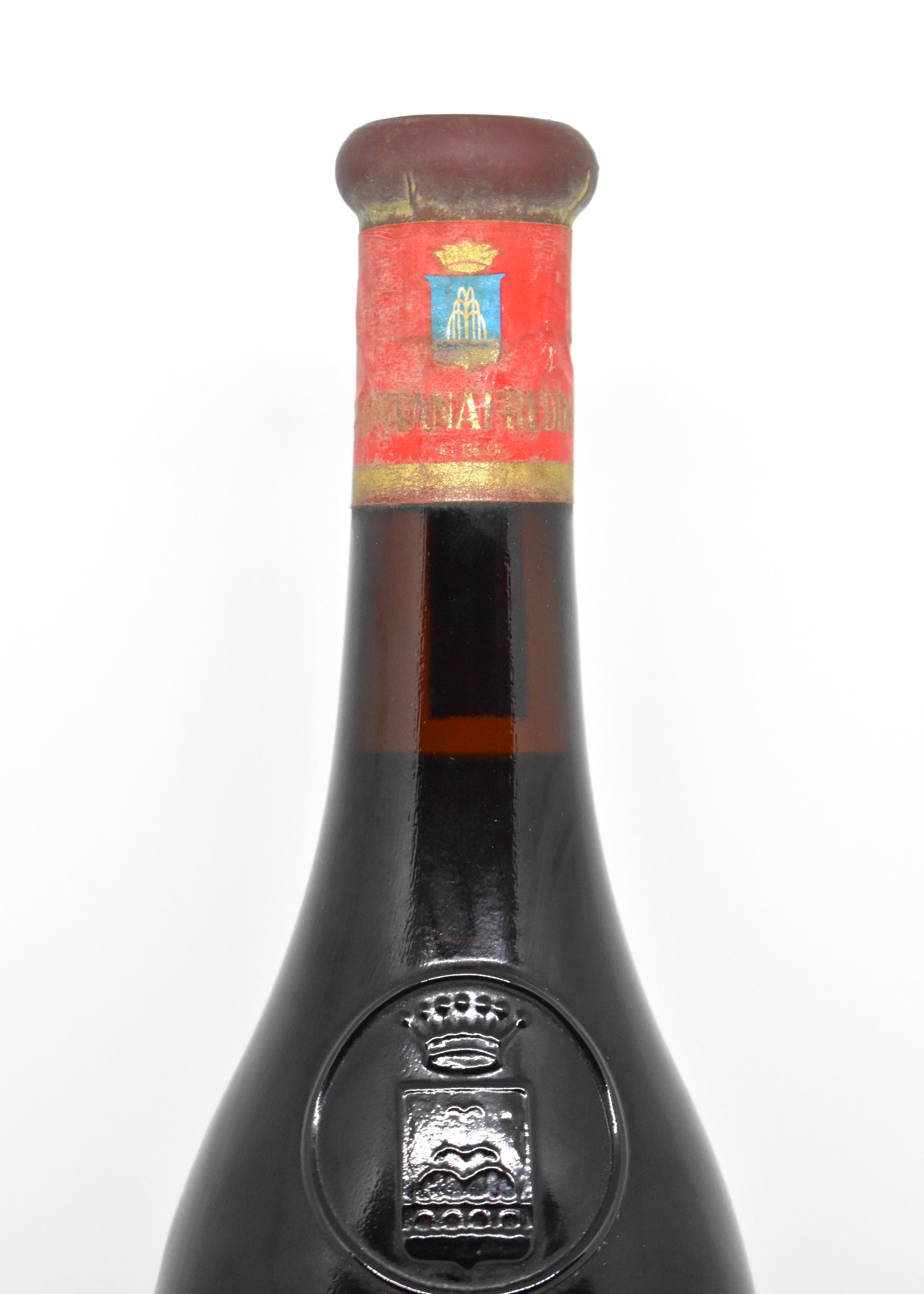 Idée cadeau vin de prestige millésime 1983 - Bouteille rare anniversaire