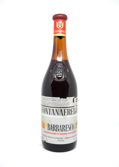 Where to buy authentic Fontanafredda Barbaresco 1974 in Switzerland.