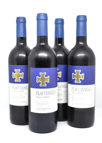 Original label detail view Fontodi Colli della Toscana Centrale buy a bottle of Flaccianello della Pieve 2006