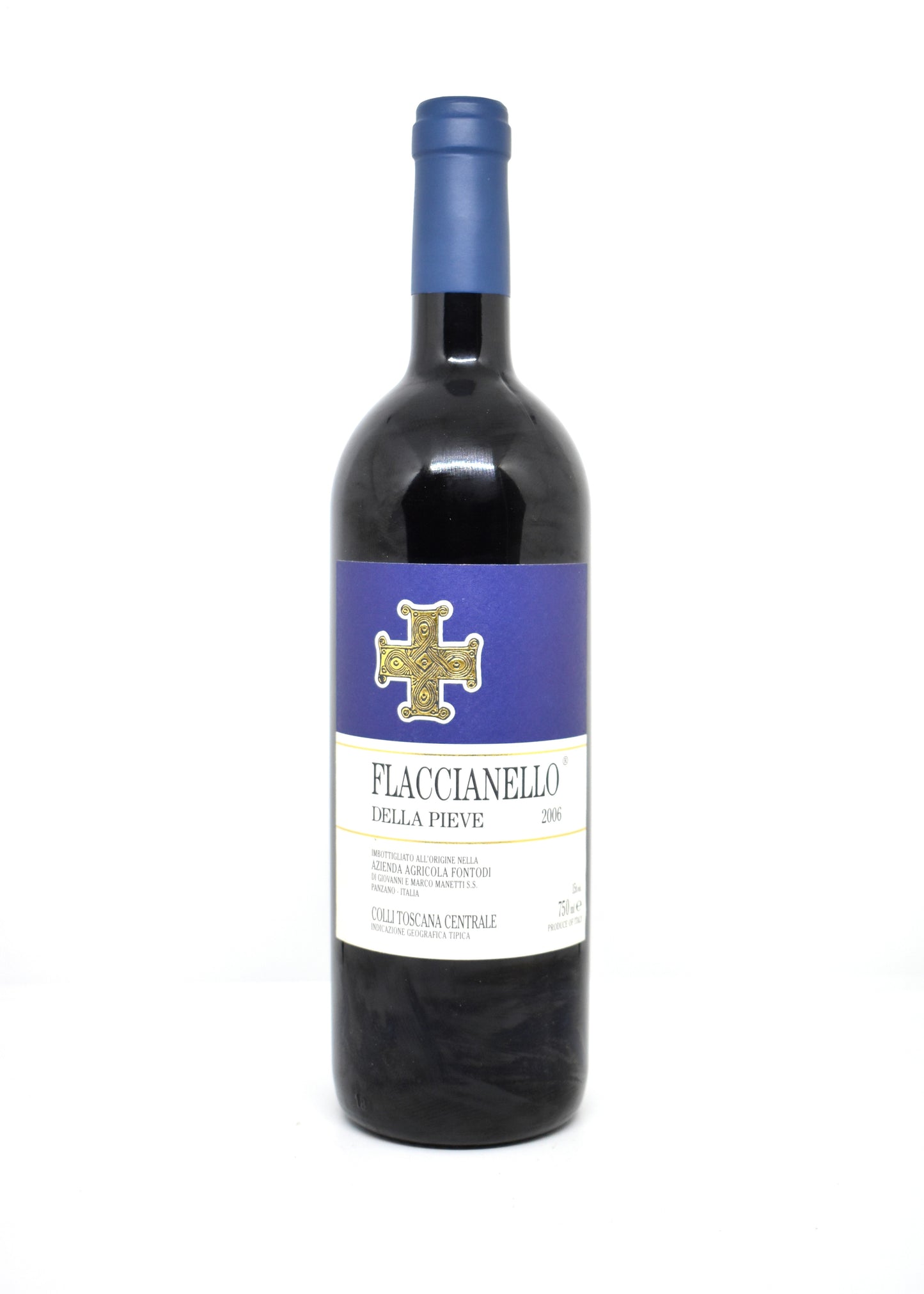 Acheter une bouteille de Flaccianello della Pieve 2006 Fontodi au meilleur prix