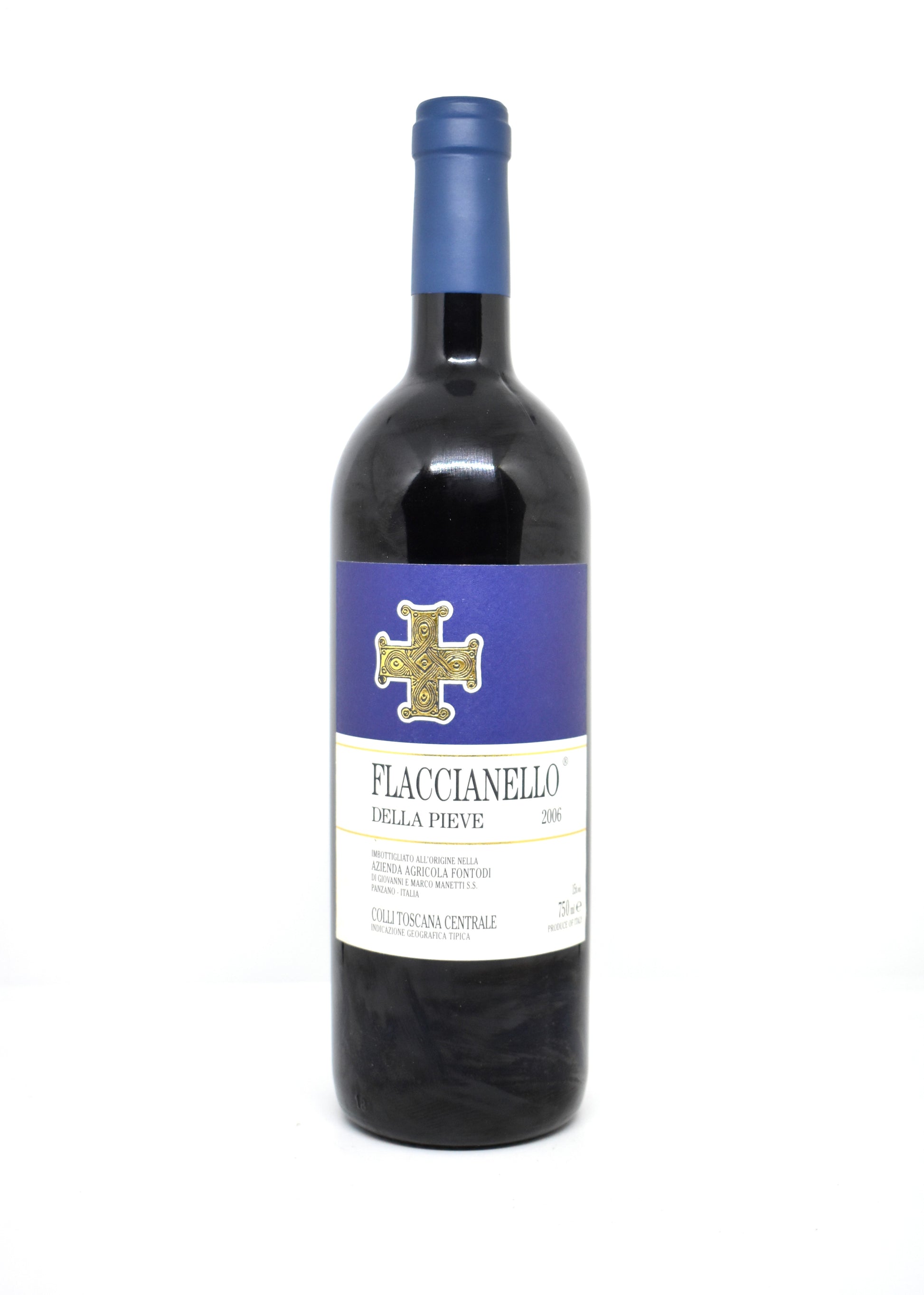 Acheter une bouteille de Flaccianello della Pieve 2006 Fontodi au meilleur prix
