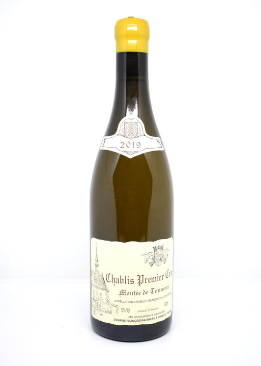 Domaine Raveneau Montée de Tonnerre 2019 Chablis puissant